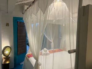 Suite Premium, vista al jardín | 1 habitación y wifi gratis 