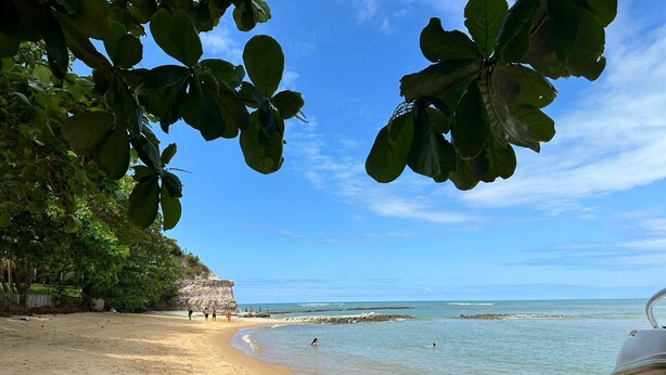 ชายหาด