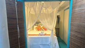 ห้องพรีเมียมสวีท, วิวสวน