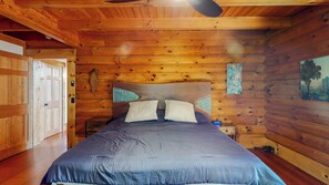 4 habitaciones, escritorio, tabla de planchar con plancha y wifi gratis 