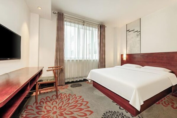 Room - Yijia Baiyun Hotel (Liuzhou)