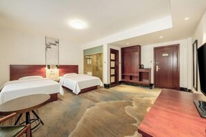 Room - Yijia Baiyun Hotel (Liuzhou)