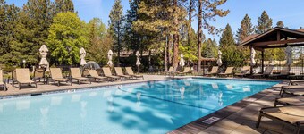 Cozy Cabin in the Pines- 2bd/2br + amenities galore! Closest lodging to Bachelor