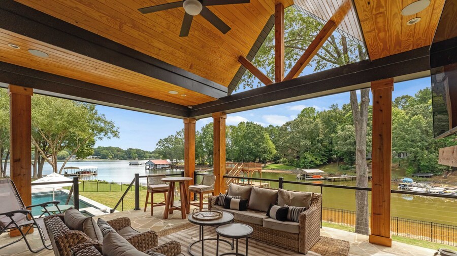 New Saltwater Pool + Spa, Views Wilson Hideaway