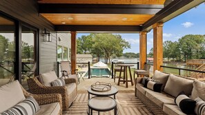 Interior - New Saltwater Pool + Spa, Views Wilson Hideaway (Mooresville)