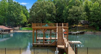 New Saltwater Pool + Spa, Views Wilson Hideaway