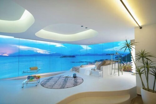 Island Skylight Resort