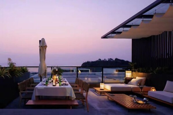 Room - Island Skylight Resort (Huidong)