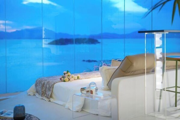 Room - Island Skylight Resort (Huidong)