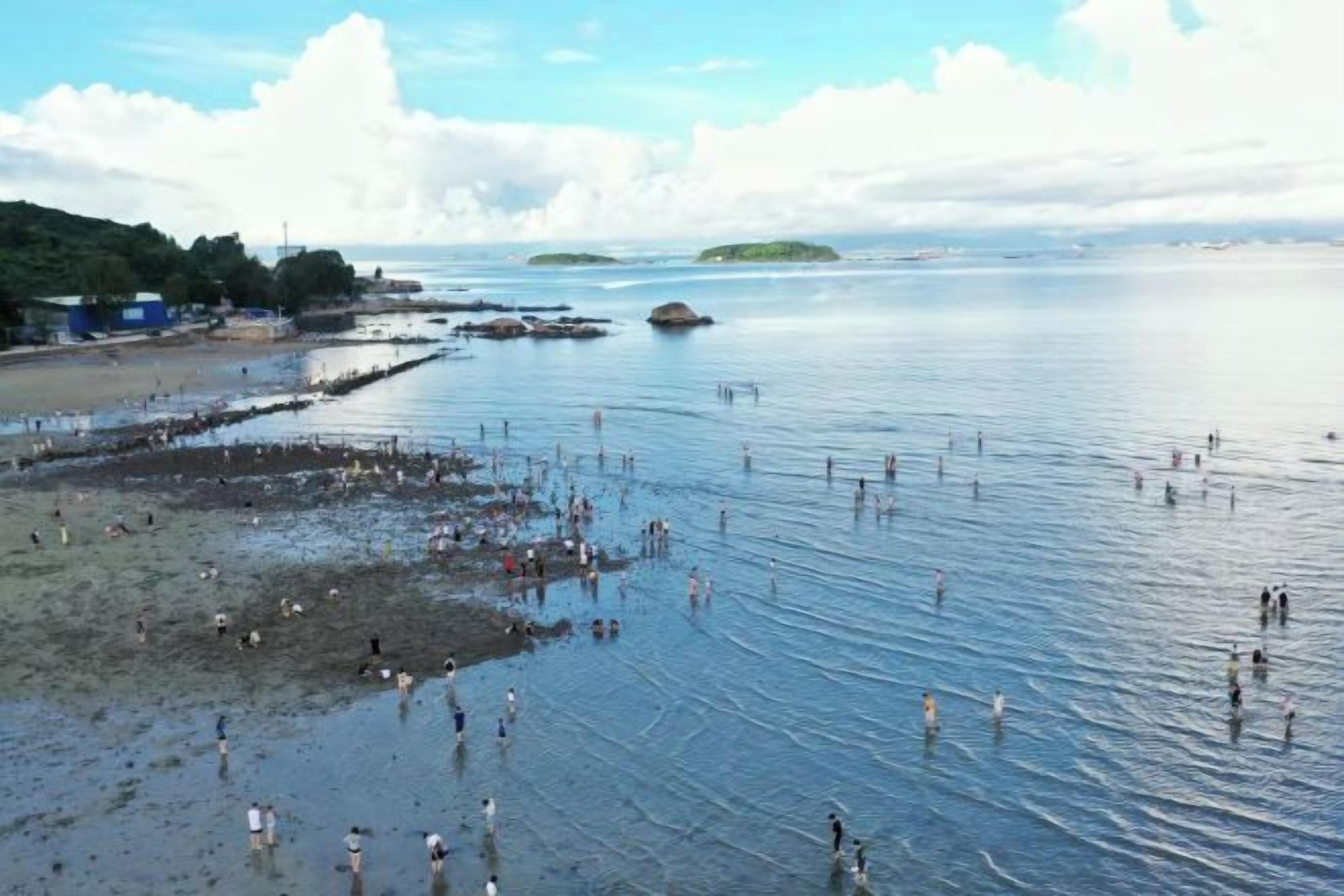 海灘