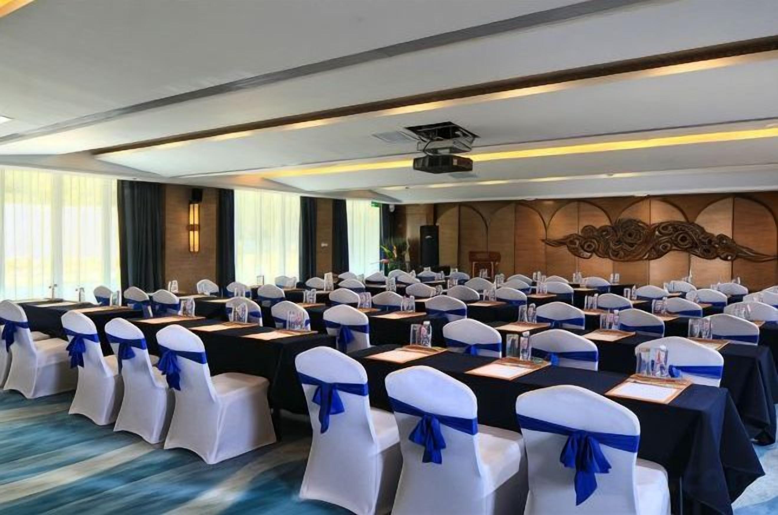 Sala de reunião