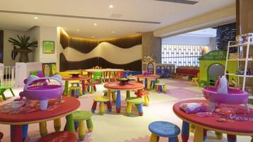 Children’s area