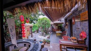 Ausstattung der Unterkunft