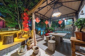 Garden - Yongle Inn (Yangzhou)