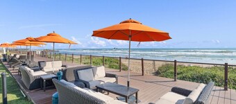 Solare Tower, Sunset Oasis, Beachfront Complex