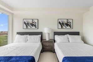 3 bedrooms, free WiFi