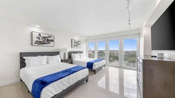 3 bedrooms, free WiFi