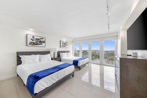 3 bedrooms, free WiFi