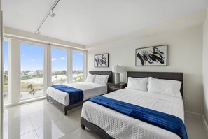 3 chambres, Wi-Fi gratuit
