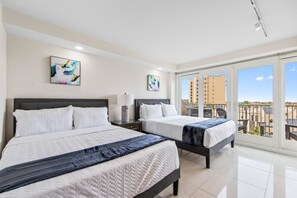 3 habitaciones y wifi gratis 