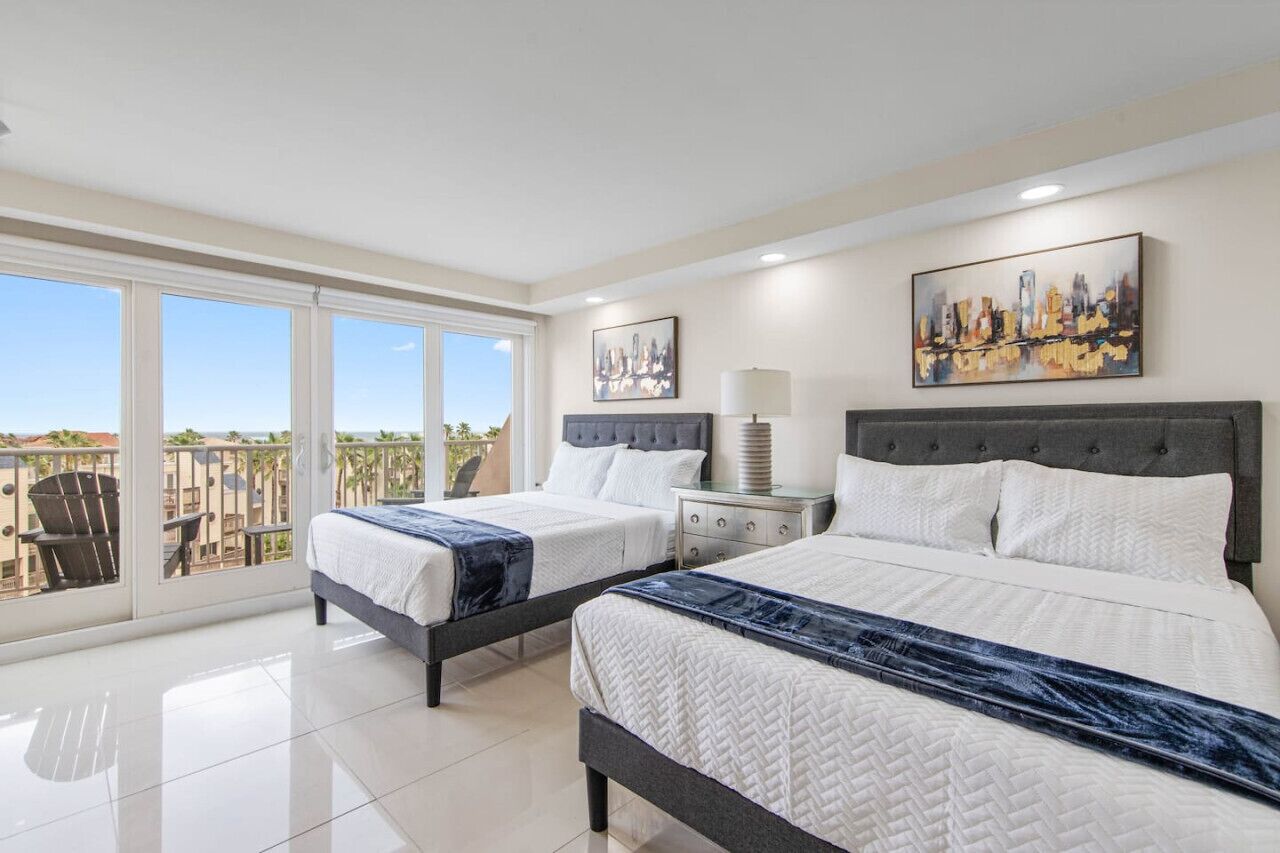 3 bedrooms, free WiFi