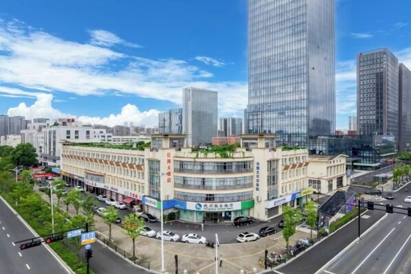 Exterior - Hongbang Hotel (Hangzhou)