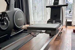 Fitness facility - Hongbang Hotel (Hangzhou)