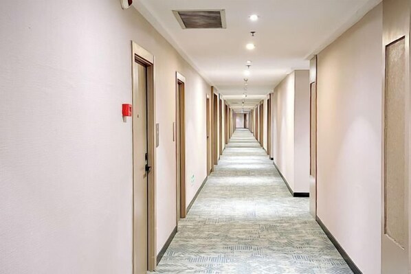 Interior - Hongbang Hotel (Hangzhou)