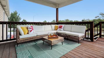 Terraço/pátio