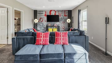 Smart TV, tavolo da ping pong