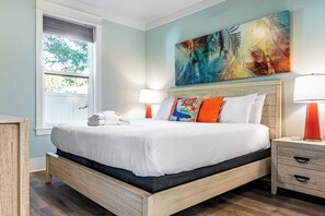 Casa (4 Bedrooms) | 4 habitaciones y ropa de cama