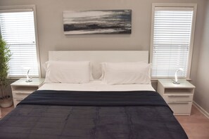 2 Schlafzimmer, Bügeleisen/Bügelbrett, Reisekinderbett, WLAN