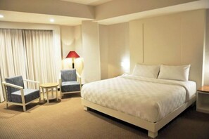 Room - Beverly Hotel Batam (Nagoya)