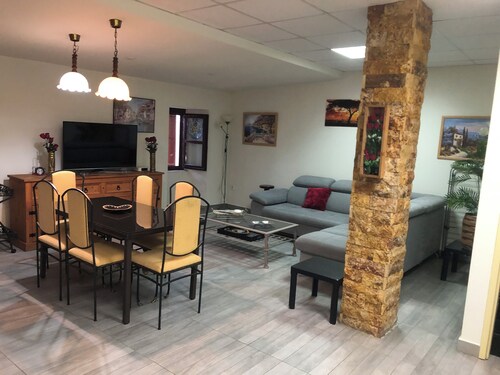 Appartement familiale armorica