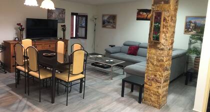 Appartement familiale armorica