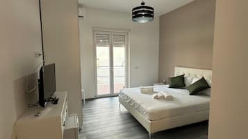 1 chambre, Wi-Fi, draps fournis