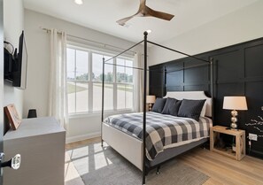 4 Schlafzimmer, Bügeleisen/Bügelbrett, Reisekinderbett, kostenloses WLAN