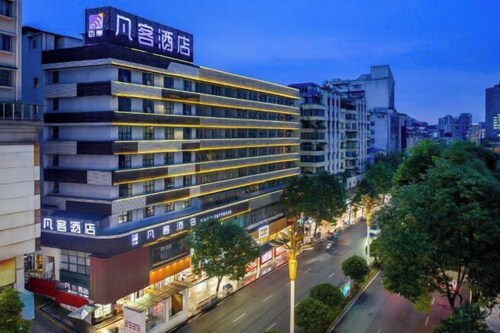 Fanke Hotel (Zunyi Club Site Zhonghua Road)