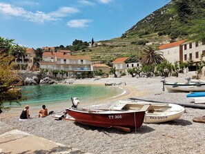 PĂ„ stranden