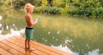 Private River Access • Pool + Hot Tub • Sleeps 24+