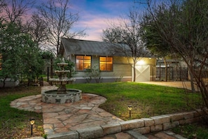 Property grounds - Private River Access • Pool + Hot Tub • Sleeps 24+ (Martindale)