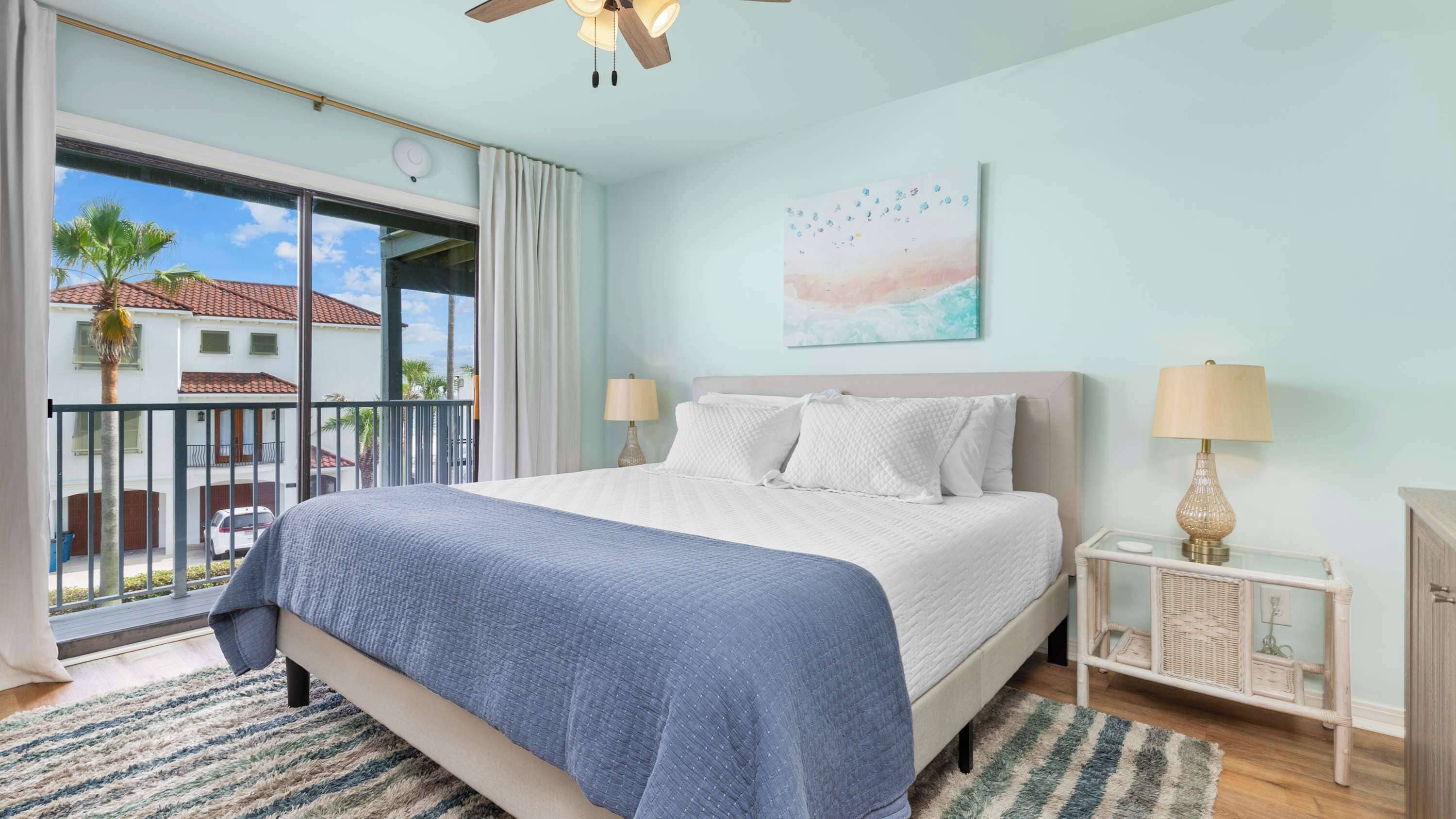 2 chambres, décoration personnalisée, ameublement personnalisé