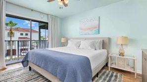 Condo, Multiple Beds, Balcony, Ocean View (Coastal Retreat at Seascape) | 2 bedrooms, individually decorated, individually furnished - Coastal Retreat at Seascape (Orange Beach)