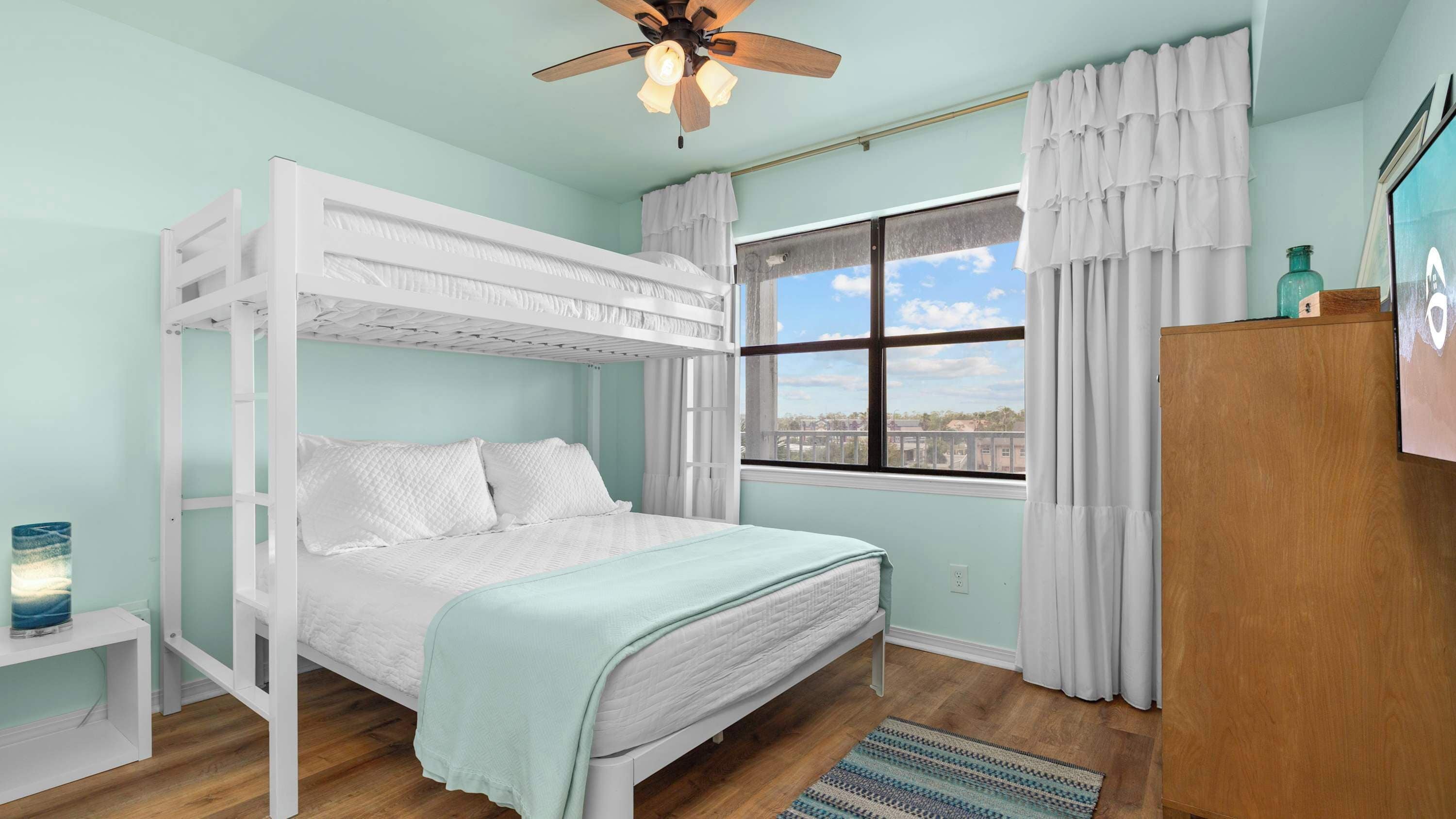 Condo, Multiple Beds, Balcony, Ocean View (Coastal Retreat at Seascape) | 2 bedrooms, individually decorated, individually furnished