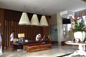 Lobby - Aria Exclusive Villas & Spa (Bali)