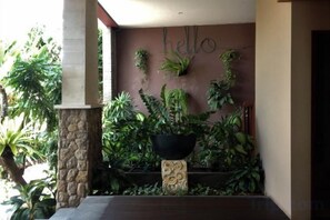 Exterior detail - Aria Exclusive Villas & Spa (Bali)