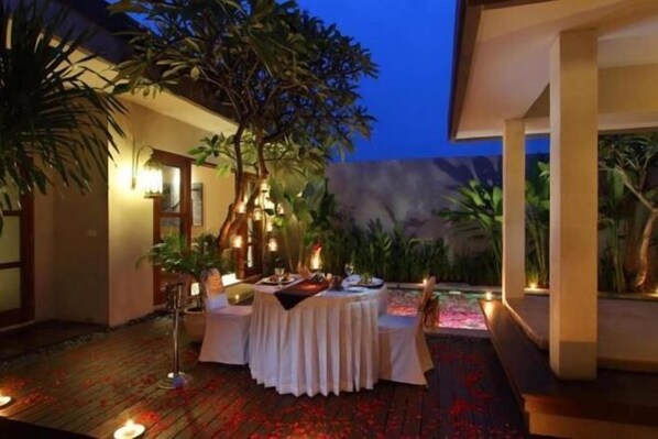 Interior - Aria Exclusive Villas & Spa (Bali)
