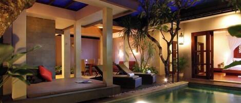 Piscina al aire libre