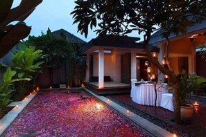 Garden - Aria Exclusive Villas & Spa (Bali)
