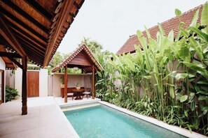 Room - Aria Exclusive Villas & Spa (Bali)